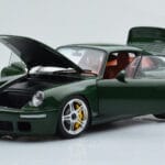 Porsche 911 964 RUF CTR Irish Verde Almost Real 1:18 - image 2 of 11