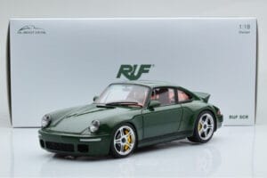 Porsche 911 964 RUF CTR Irish Verde Almost Real 1:18 880201 Pressofusione — immagine 11 di 11
