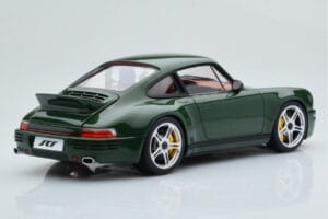 Porsche 911 964 RUF CTR Irish Verde Almost Real 1:18 880201 Pressofusione — immagine 4 di 11