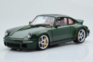 Porsche 911 964 RUF CTR Irish Verde Almost Real 1:18 880201