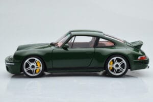 Porsche 911 964 RUF CTR Irish Verde Almost Real 1:18 880201 Pressofusione — immagine 6 di 11