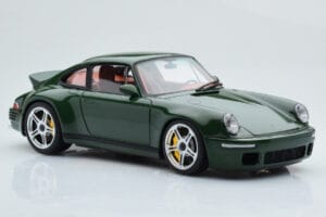 Porsche 911 964 RUF CTR Irish Verde Almost Real 1:18 880201 Pressofusione — immagine 7 di 11
