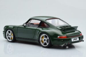Porsche 911 964 RUF CTR Irish Verde Almost Real 1:18 880201 Pressofusione — immagine 8 di 11