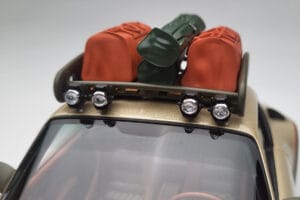 Porsche 911 964 RUF Rodeo Concept Almost Real 1:18 880101 Pressofusione — immagine 11 di 12
