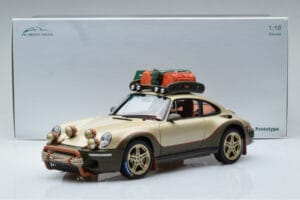 Porsche 911 964 RUF Rodeo Concept Almost Real 1:18 880101 Pressofusione — immagine 12 di 12
