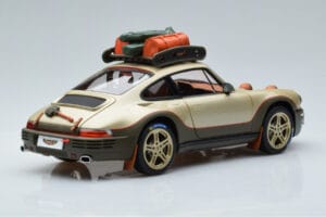 Porsche 911 964 RUF Rodeo Concept Almost Real 1:18 880101 Pressofusione — immagine 3 di 12