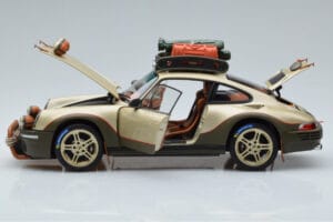 Porsche 911 964 RUF Rodeo Concept Almost Real 1:18 880101 Pressofusione — immagine 4 di 12