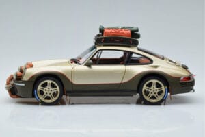 Porsche 911 964 RUF Rodeo Concept Almost Real 1:18 880101 Pressofusione — immagine 5 di 12