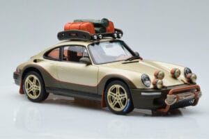 Porsche 911 964 RUF Rodeo Concept Almost Real 1:18 880101 Pressofusione — immagine 6 di 12