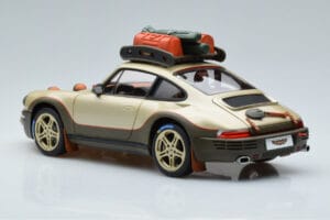 Porsche 911 964 RUF Rodeo Concept Almost Real 1:18 880101 Pressofusione — immagine 7 di 12