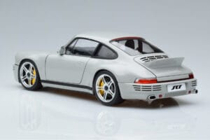 Porsche 911 964 RUF SCR Chalk Grigio Almost Real 1:18 880204 Pressofusione — immagine 6 di 7