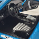 Porsche 911 964 RUF SCR Mexico Blu Almost Real 1:18 - image 8 of 10