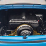 Porsche 911 964 RUF SCR Mexico Blu Almost Real 1:18 - image 9 of 10