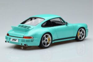 Porsche 911 964 RUF SCR Pearl Mint Verde Almost Real 1:18 880206 Pressofusione — immagine 3 di 10