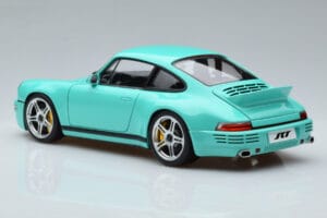 Porsche 911 964 RUF SCR Pearl Mint Verde Almost Real 1:18 880206 Pressofusione — immagine 7 di 10