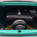 Porsche 911 964 RUF SCR Pearl Mint Verde Almost Real 1:18 - image 9 of 10