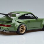 Porsche 911 964 RWB Atlanta GT Spirit 1:18 GT812 Resina - image 2 of 6