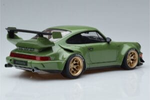 Porsche 911 964 RWB Atlanta GT Spirit 1:18 GT812 Resina — immagine 2 di 6