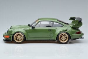 Porsche 911 964 RWB Atlanta GT Spirit 1:18 GT812 Resina — immagine 3 di 6