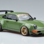Porsche 911 964 RWB Atlanta GT Spirit 1:18 GT812 Resina - image 4 of 6