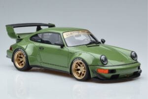 Porsche 911 964 RWB Atlanta GT Spirit 1:18 GT812 Resina — immagine 4 di 6