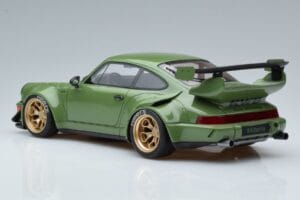 Porsche 911 964 RWB Atlanta GT Spirit 1:18 GT812 Resina — immagine 5 di 6