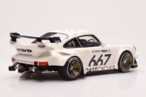 Porsche 911 964 RWB Coast Cycle GT Spirit 1:18 GT410 Resina — immagine 2 di 6