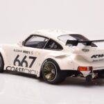 Porsche 911 964 RWB Coast Cycle GT Spirit 1:18 - image 5 of 6