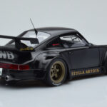 Porsche 911 964 RWB Stella Artois Nero GT Spirit 1:18 - image 2 of 6