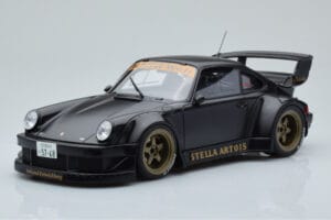 Porsche 911 964 RWB Stella Artois Nero GT Spirit 1:18 GT421