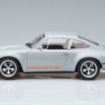 Porsche 911 964 Singer Grigio GT Spirit 1:18 GT088 Resina - image 3 of 6