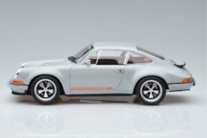 Porsche 911 964 Singer Grigio GT Spirit 1:18 GT088 Resina — immagine 3 di 6