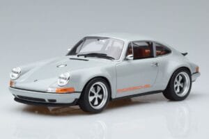Porsche 911 964 Singer Grigio GT Spirit 1:18 GT088 Resina