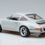 Porsche 911 964 Singer Grigio GT Spirit 1:18 GT088 Resina - image 5 of 6