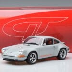 Porsche 911 964 Singer Grigio GT Spirit 1:18 GT088 Resina - image 6 of 6