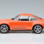 Porsche 911 964 Singer Arancione Edizione Speciale GT Spirit 1:18 ZM049 Resina - image 3 of 6
