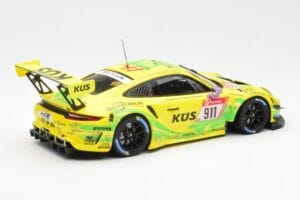 Porsche 911 GT3 R Manthey Racing #911 M. Jaminet / T. Preining / D. Olsen / N. Tandy 24 Hours of Nurburgring Winner 2021 Mini — immagine 2 di 6