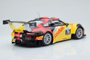 Porsche 911 GT3 R Team IMSA Performance #76 A. Pilet / F. Narac / T. Jousse / R. Cornac Class Winners 24 Hours of Spa-Francor — immagine 2 di 5