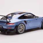 Porsche 911 991.2 GT2 RS Blu GT Spirit 1:18 - image 2 of 6
