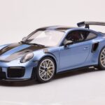 Porsche 911 991.2 GT2 RS Blu GT Spirit 1:18
