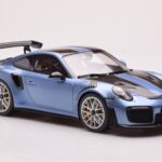 Porsche 911 991.2 GT2 RS Blu GT Spirit 1:18 - image 4 of 6