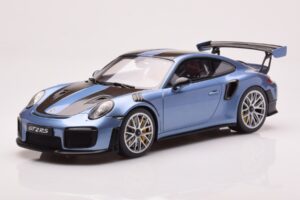 Porsche 911 991.2 GT2 RS Blu GT Spirit 1:18 GT429