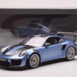 Porsche 911 991.2 GT2 RS Blu GT Spirit 1:18 - image 6 of 6