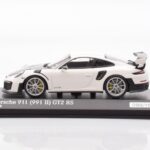 Porsche 911 991.2 GT2 RS Bianco Minichamps 1:43