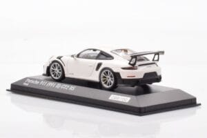 Porsche 911 991.2 GT2 RS Bianco Minichamps 1:43 CA04318004 Pressofusione — immagine 3 di 4