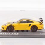 Porsche 911 991.2 GT3 RS Giallo Minichamps 1:43