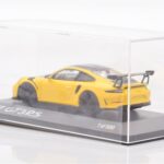 Porsche 911 991.2 GT3 RS Giallo Minichamps 1:43 - image 3 of 4