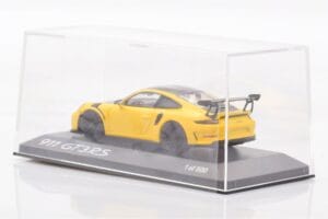 Porsche 911 991.2 GT3 RS Giallo Minichamps 1:43 WAX02020085 Pressofusione — immagine 3 di 4