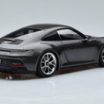Porsche 911 992 GT3 Touring Package Grigio Norev 1:18 - image 3 of 7