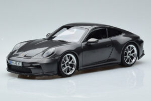 Porsche 911 992 GT3 Touring Package Grigio Norev 1:18